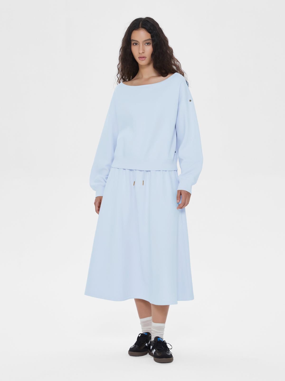 Cubby A-Line Skirt