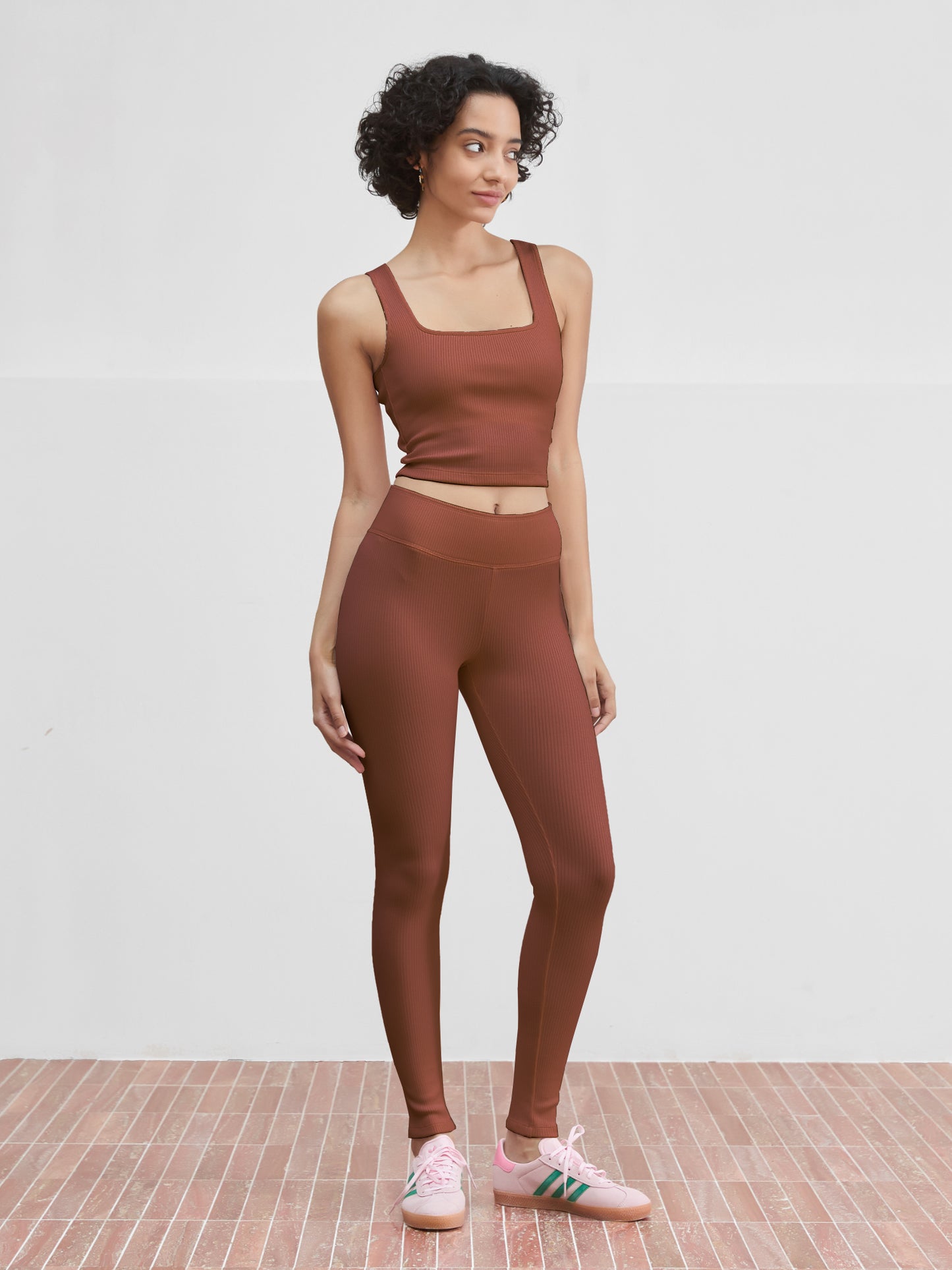 Softly Shaped Legging