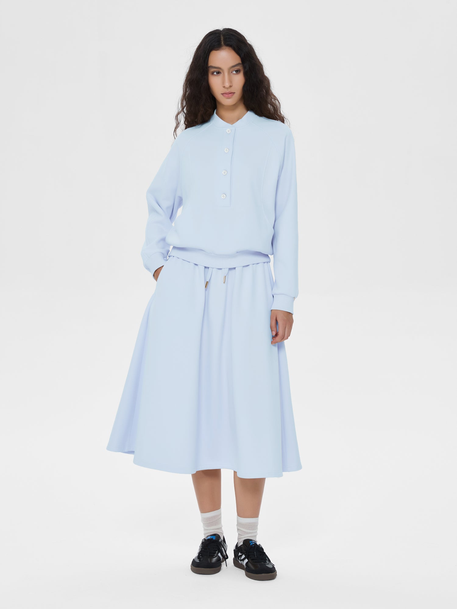 Cubby A-Line Skirt