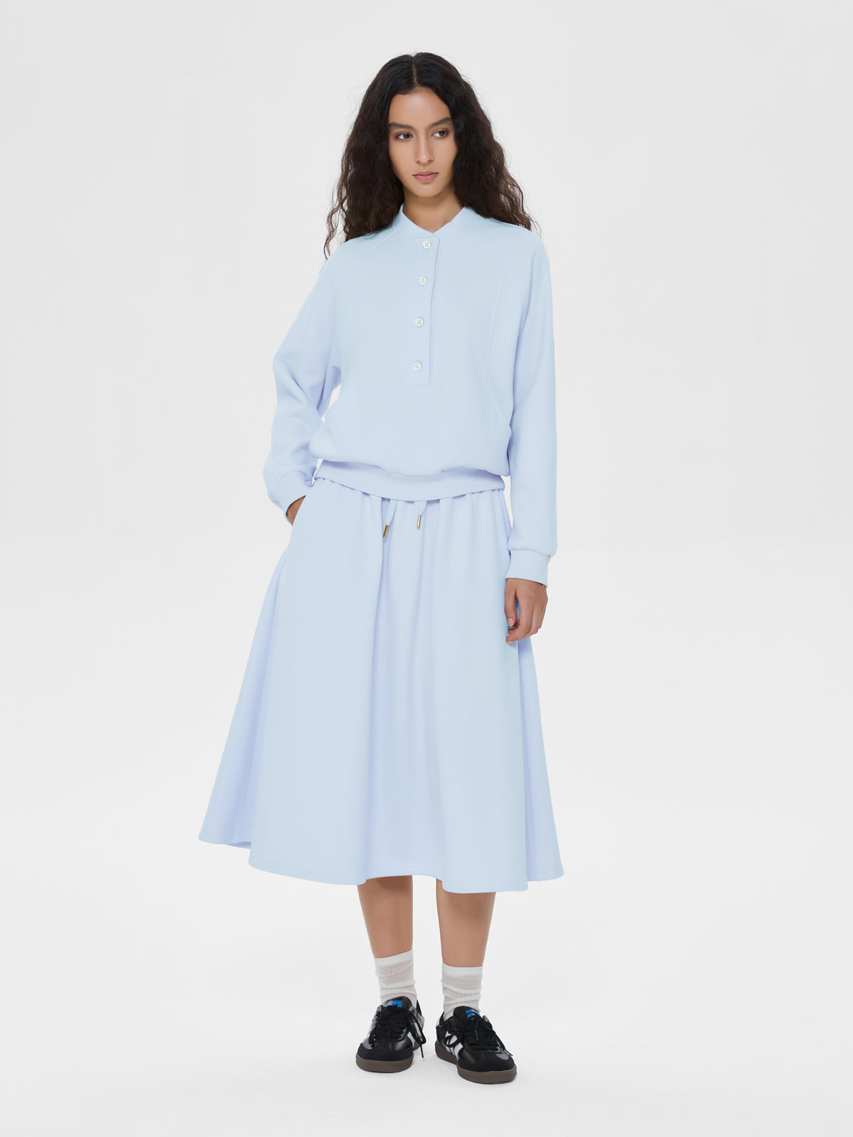 Cubby A-Line Skirt
