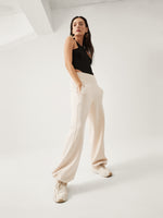 Cubby Sweatpants, Wide Leg｜Core Colors