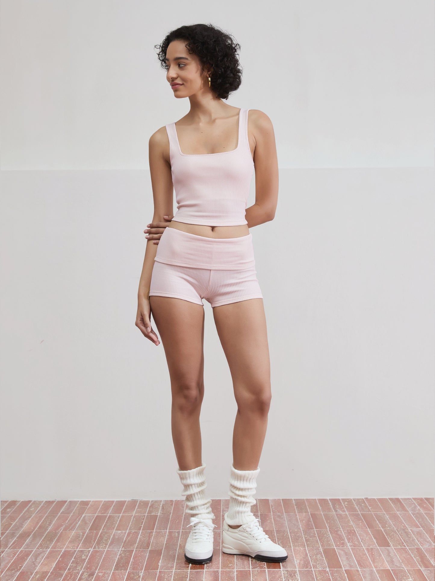 Softly Shaped Shorts