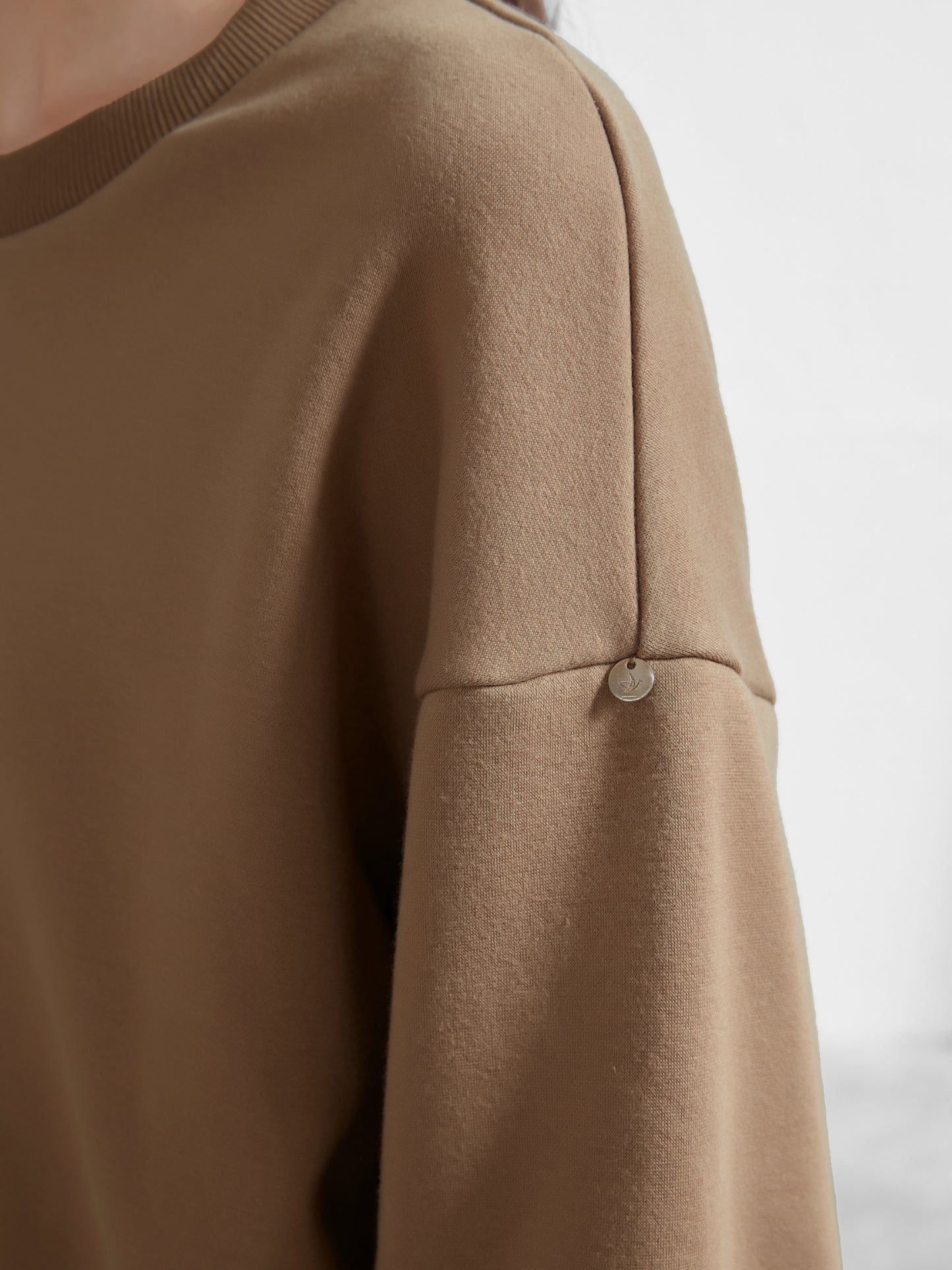 Cubby Sweater, Oversized | Limited Edition