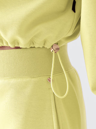 Cubby Sweater, Cropped