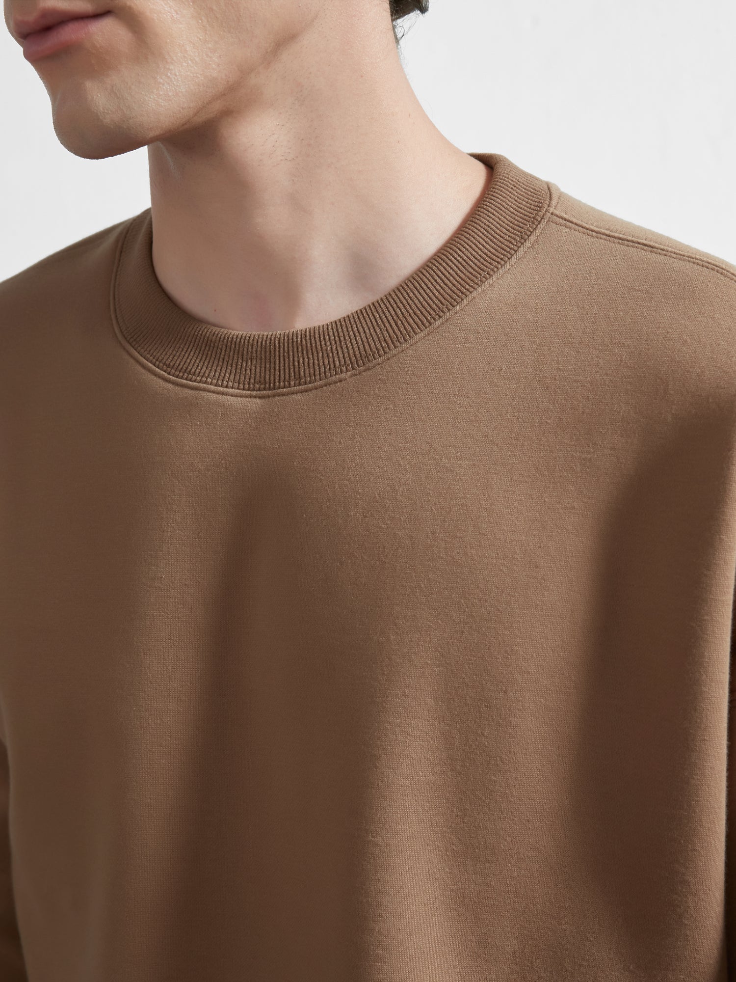 Cubby Sweater for Men | Upgraded Fit