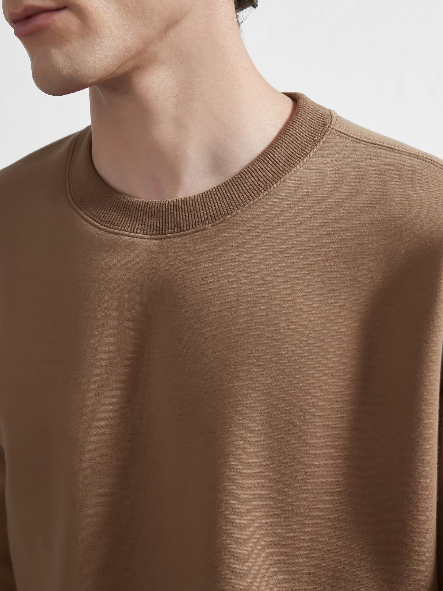 Cubby Sweater for Men | Upgraded Fit