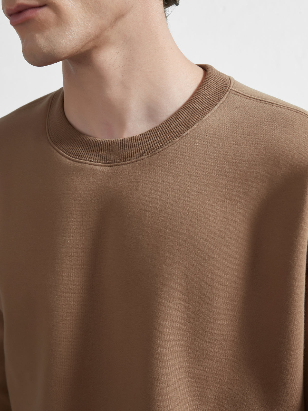 Cubby Sweater for Men | Upgraded Fit