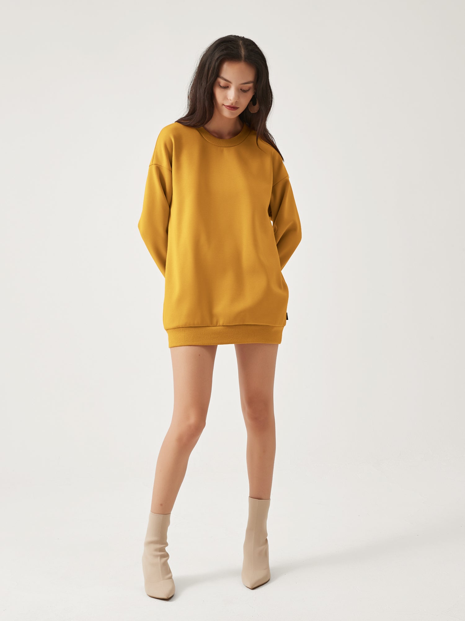 Cubby Sweater, Oversized | Limited Edition