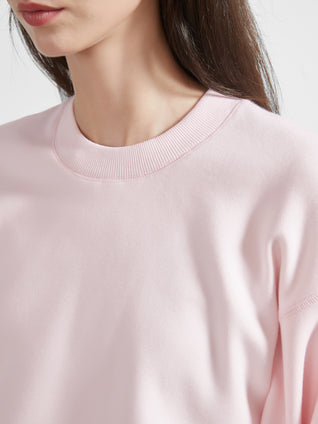 Cubby Sweater, Cropped