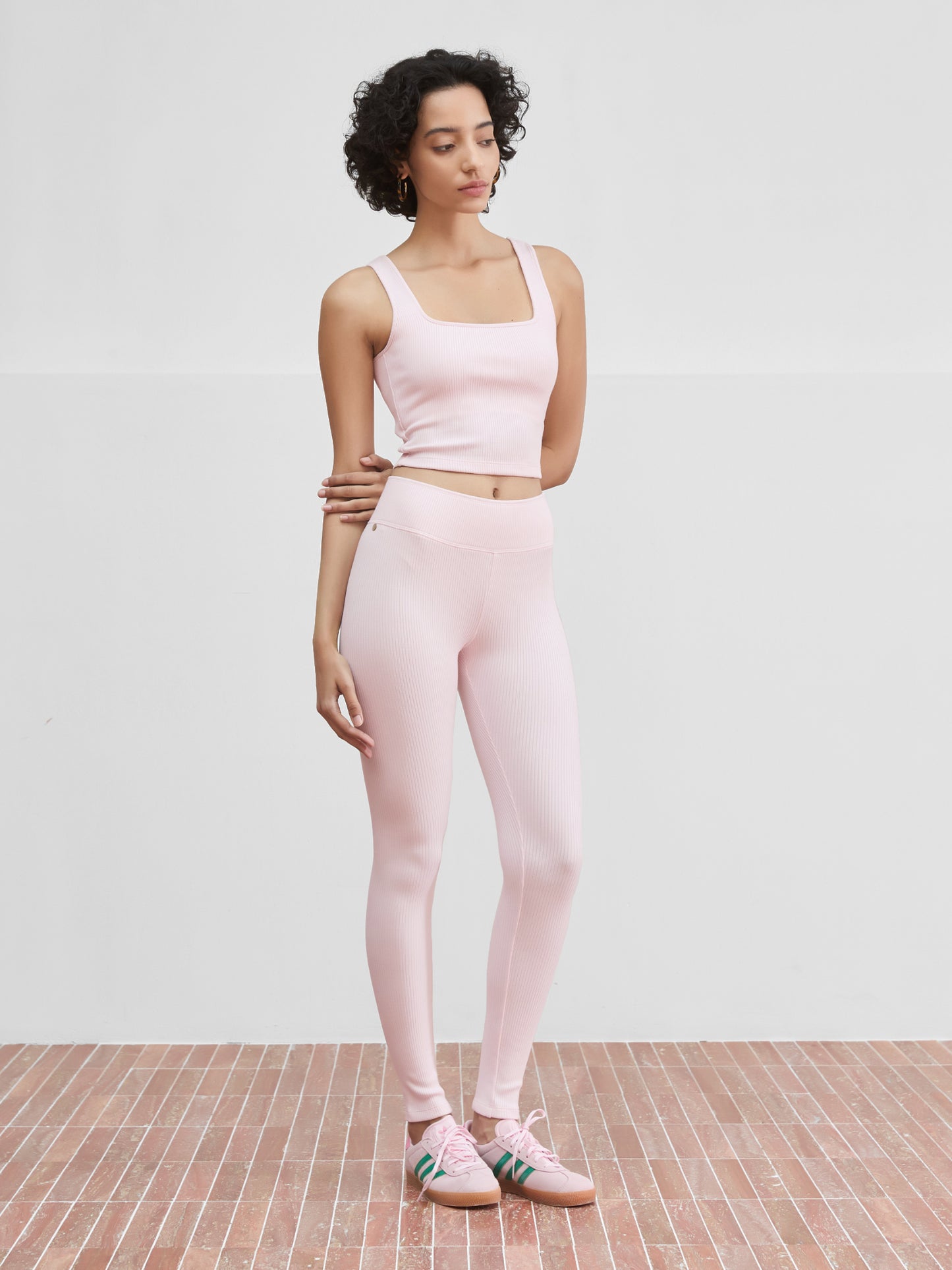 Softly Shaped Legging