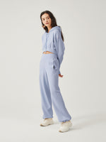 Cubby Sweatpants, Wide Leg｜Core Colors