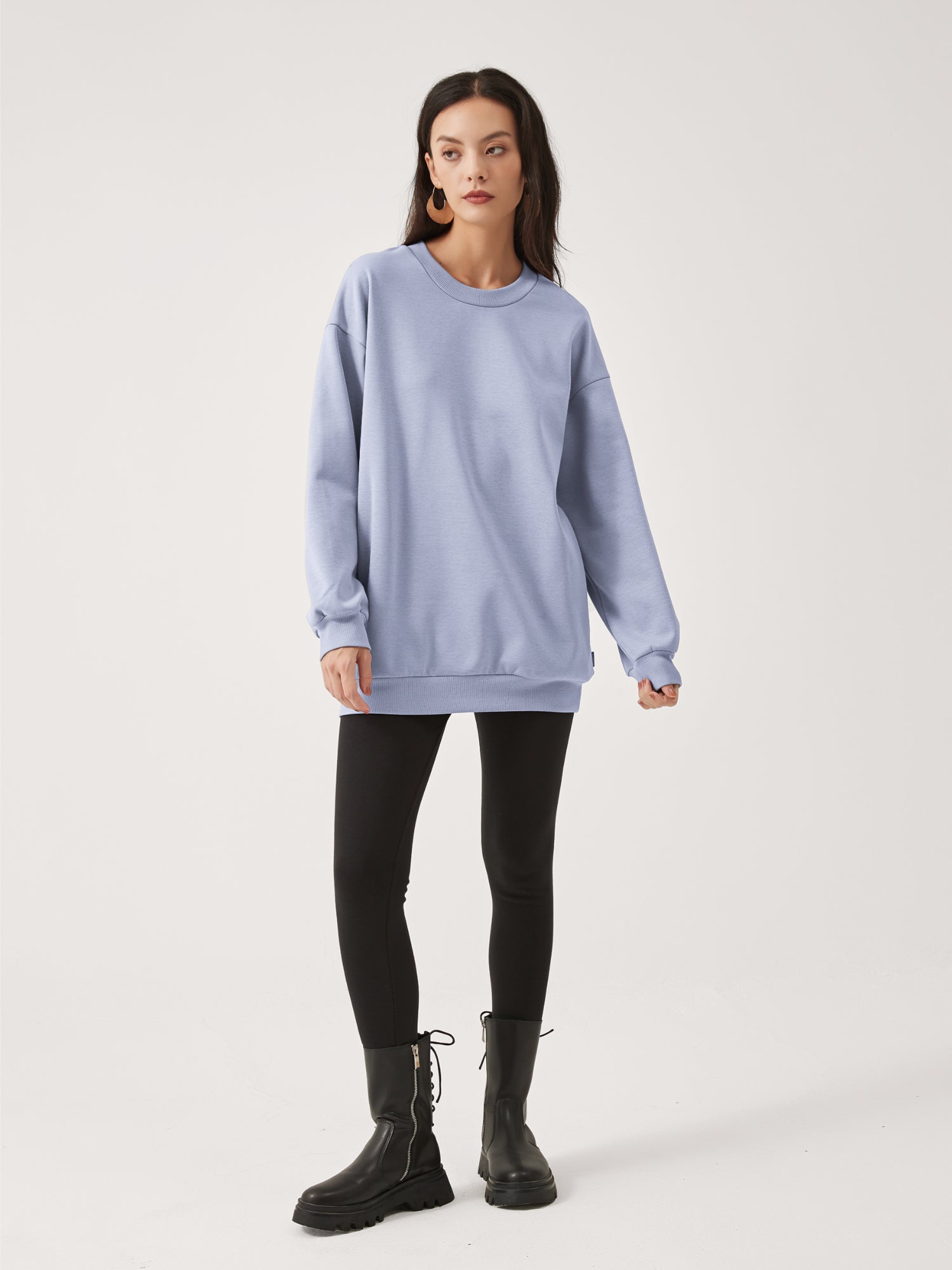 Cubby Sweater, Oversized | New Colors