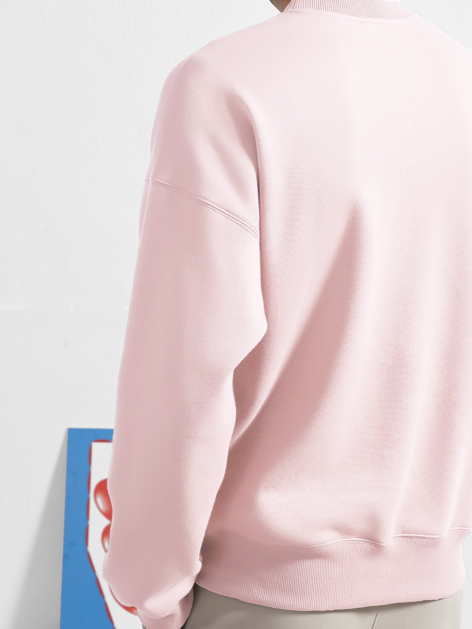Cubby Sweater for Men | Upgraded Fit