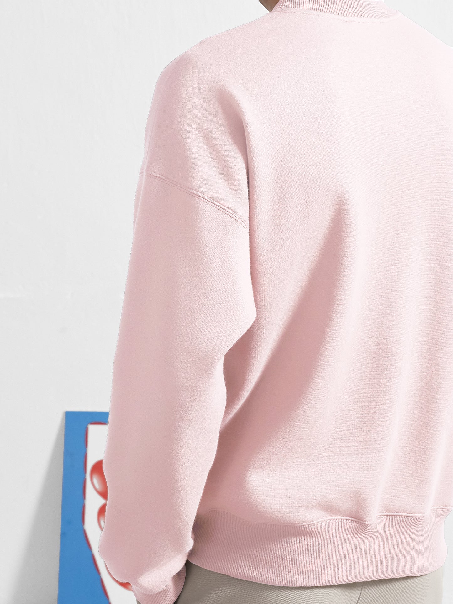Cubby Sweater for Men | Upgraded Fit