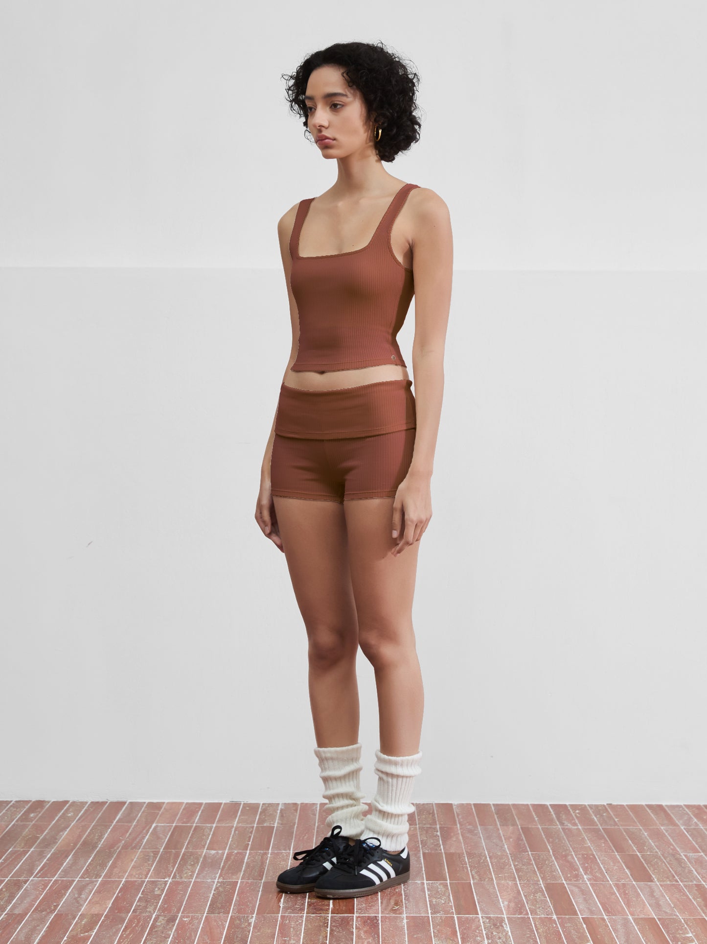 Softly Shaped Shorts