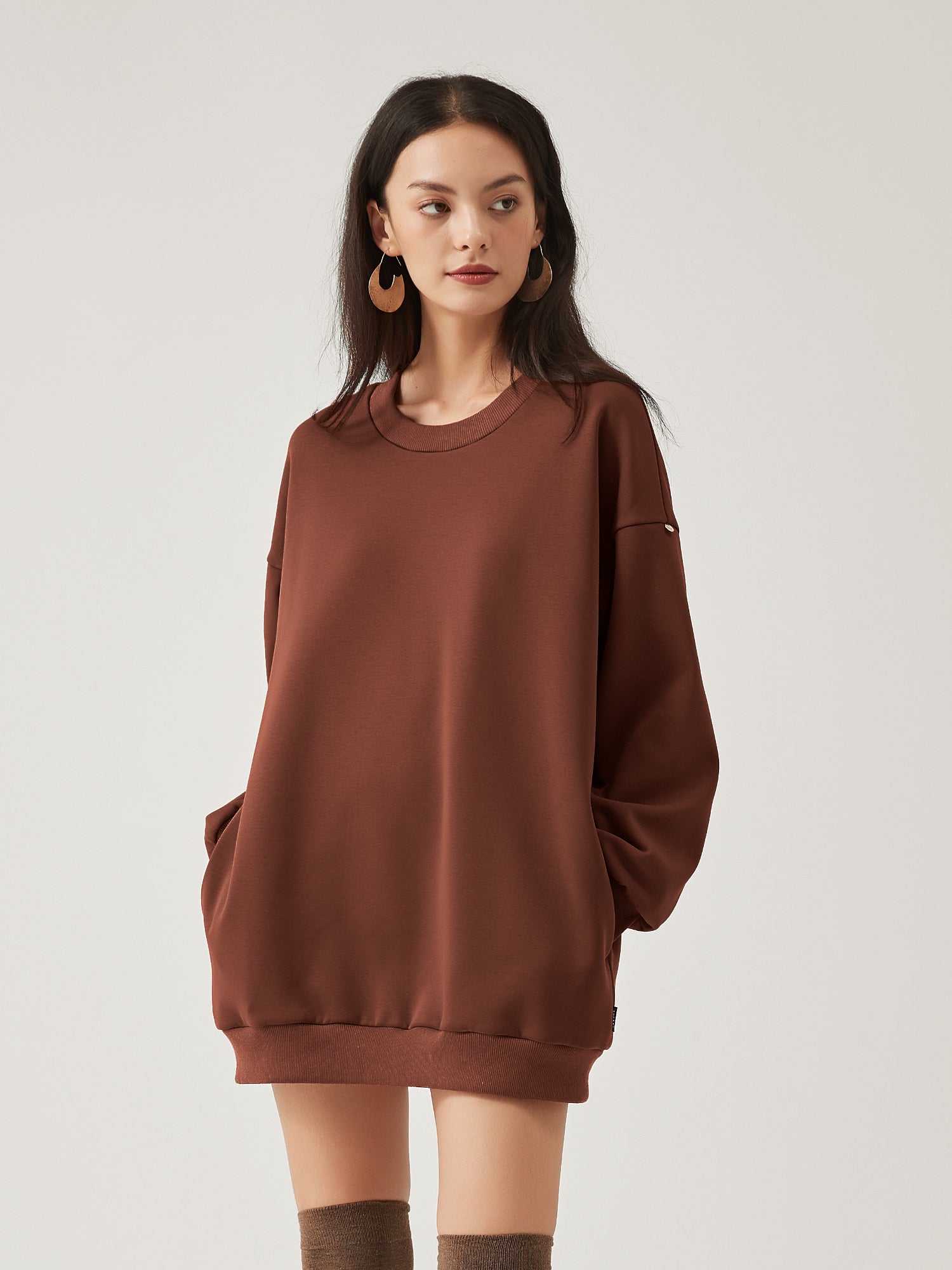 Cubby Sweater, Oversized | New Colors