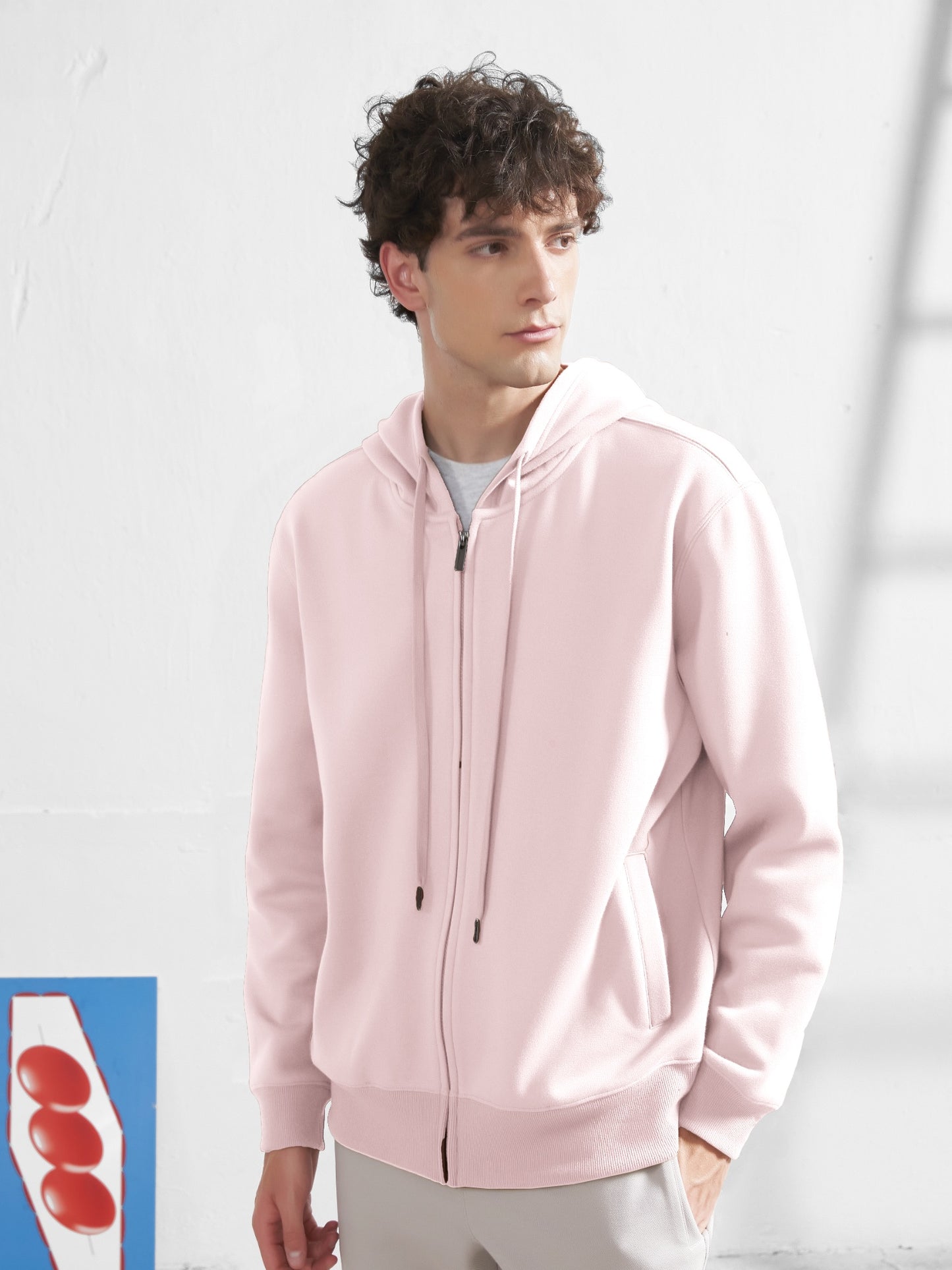 Cubby Hoodie for Men | Limited Edition