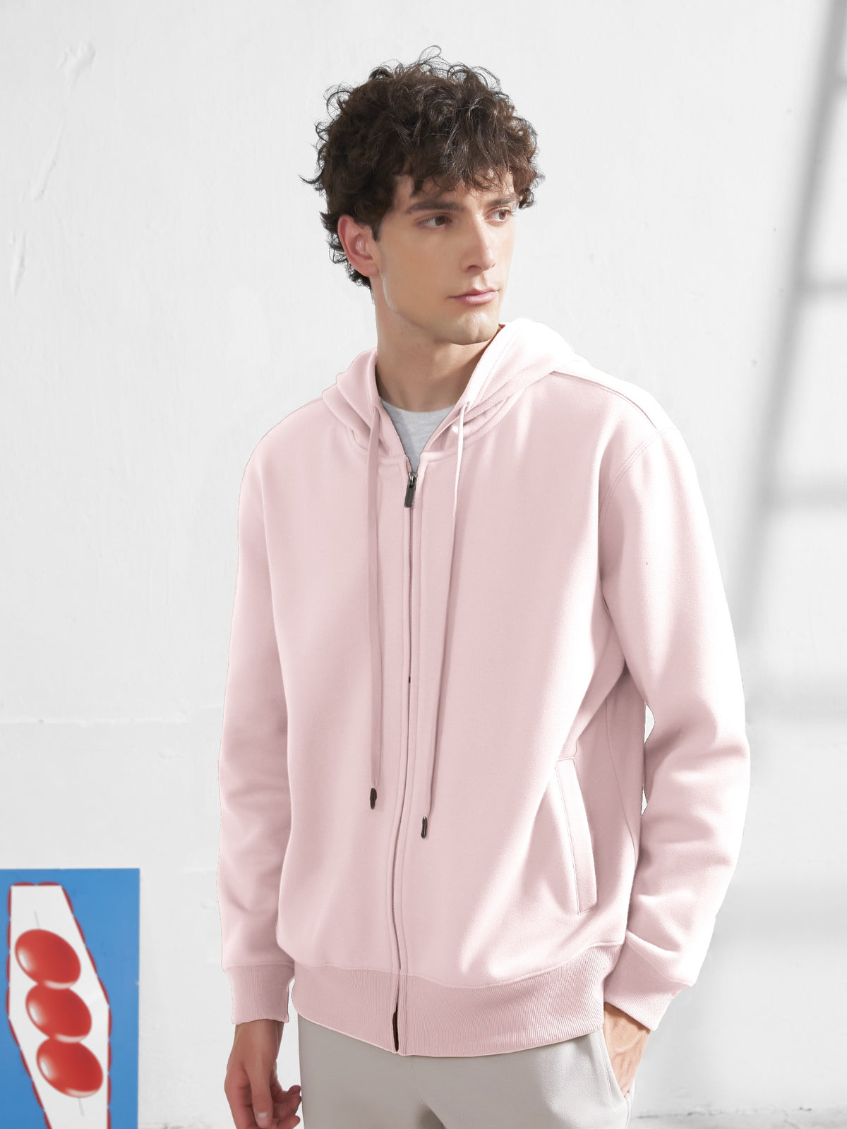 Cubby Hoodie for Men