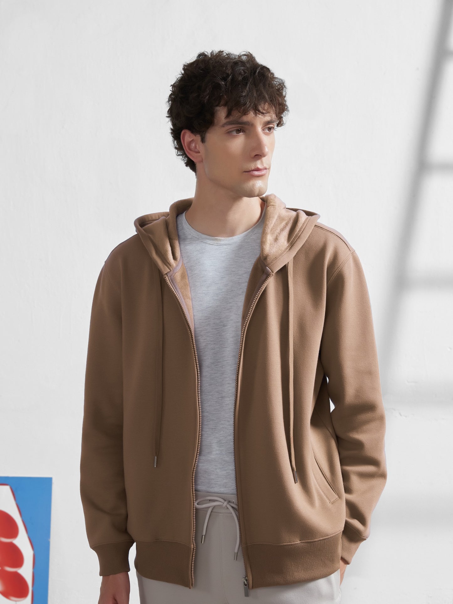 Cubby Hoodie for Men | Limited Edition