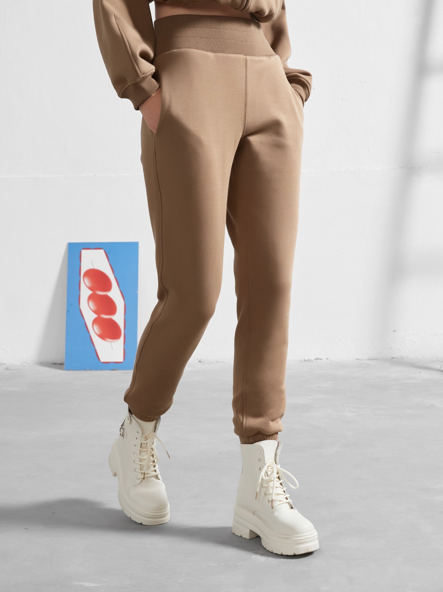 Cubby Jogger | Limited Edition