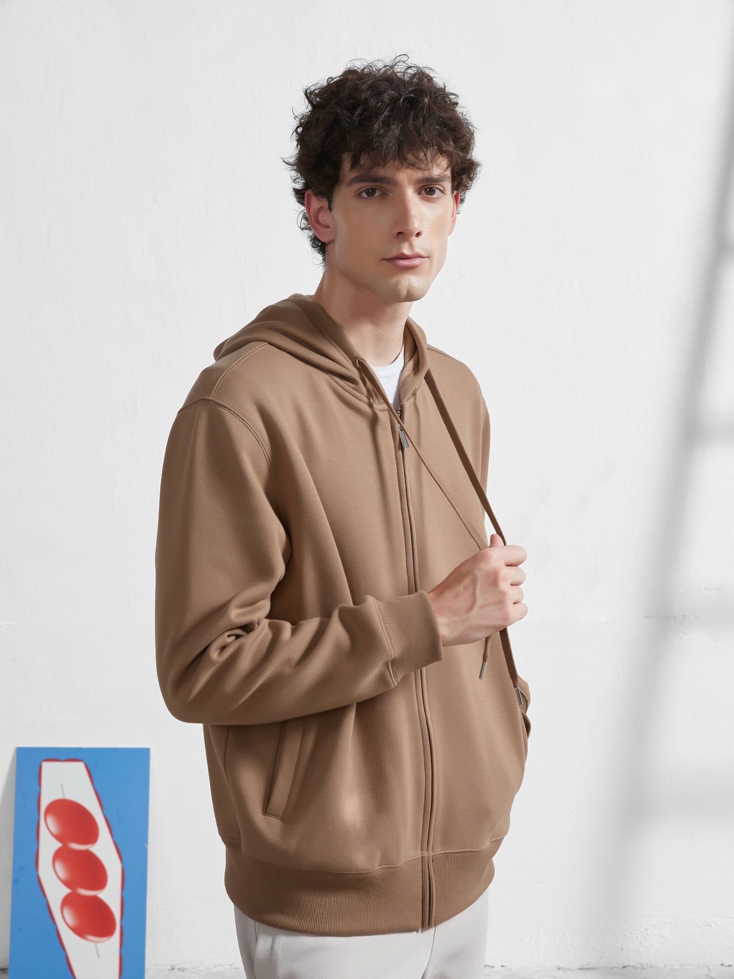 Cubby Hoodie for Men | Limited Edition