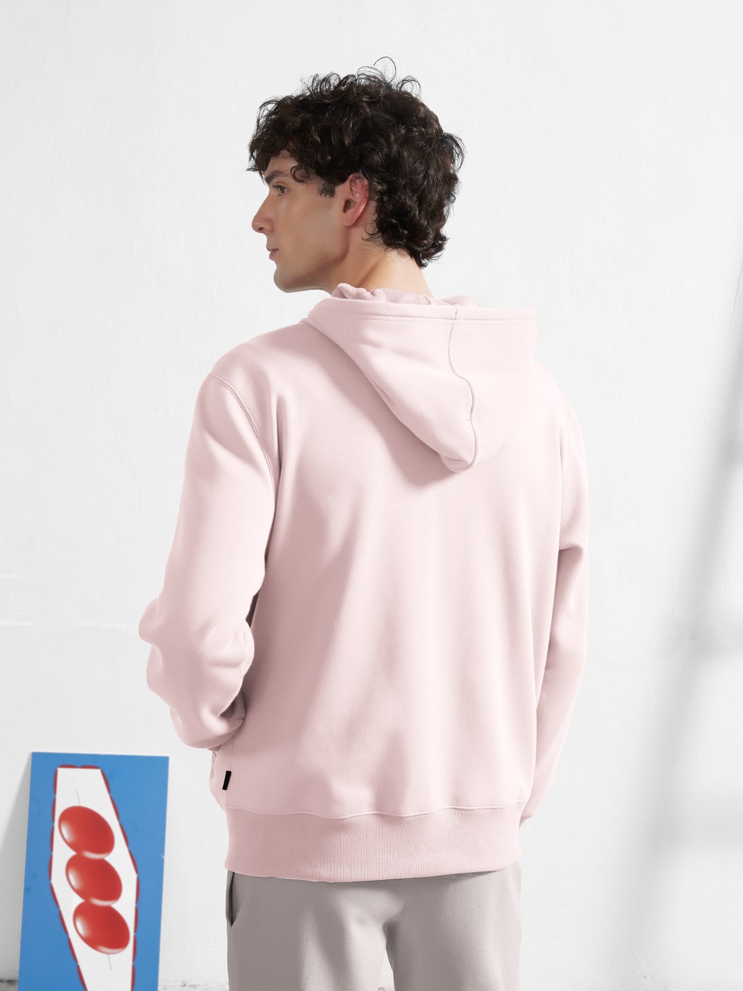 Cubby Hoodie for Men | Limited Edition