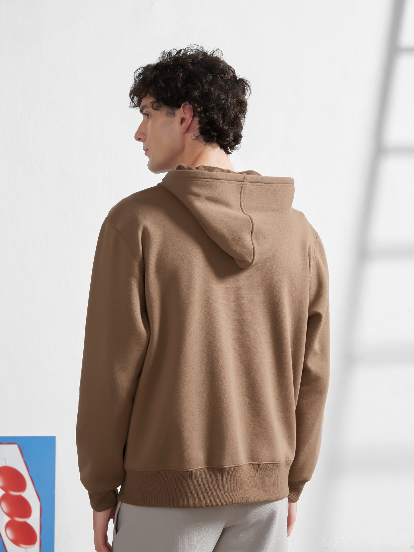 Cubby Hoodie for Men | Limited Edition