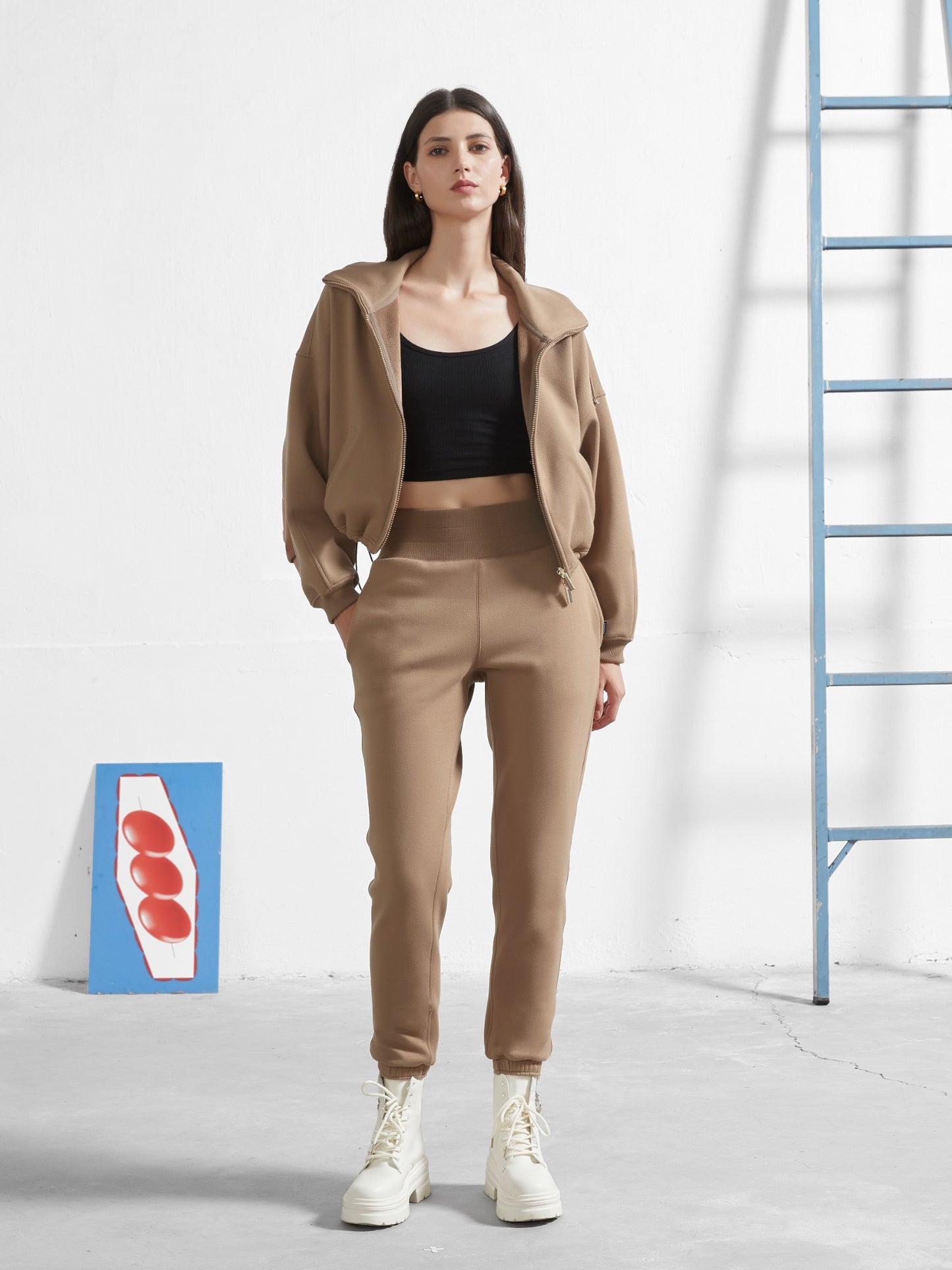 Cubby Jogger | Limited Edition