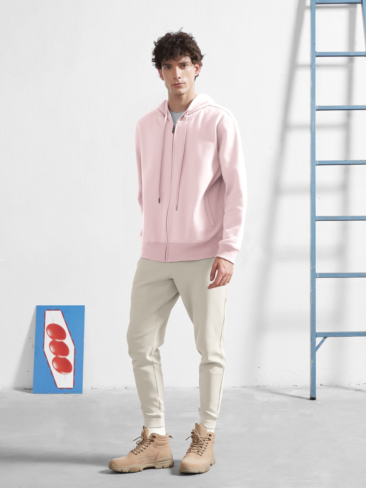 Cubby Hoodie for Men | Limited Edition