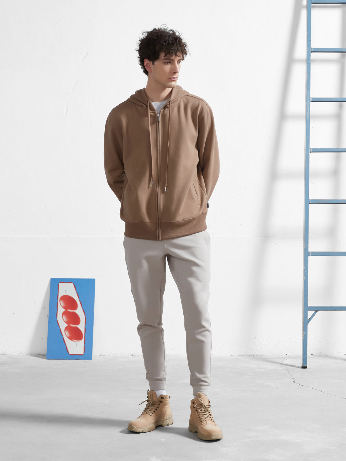 Cubby Hoodie for Men