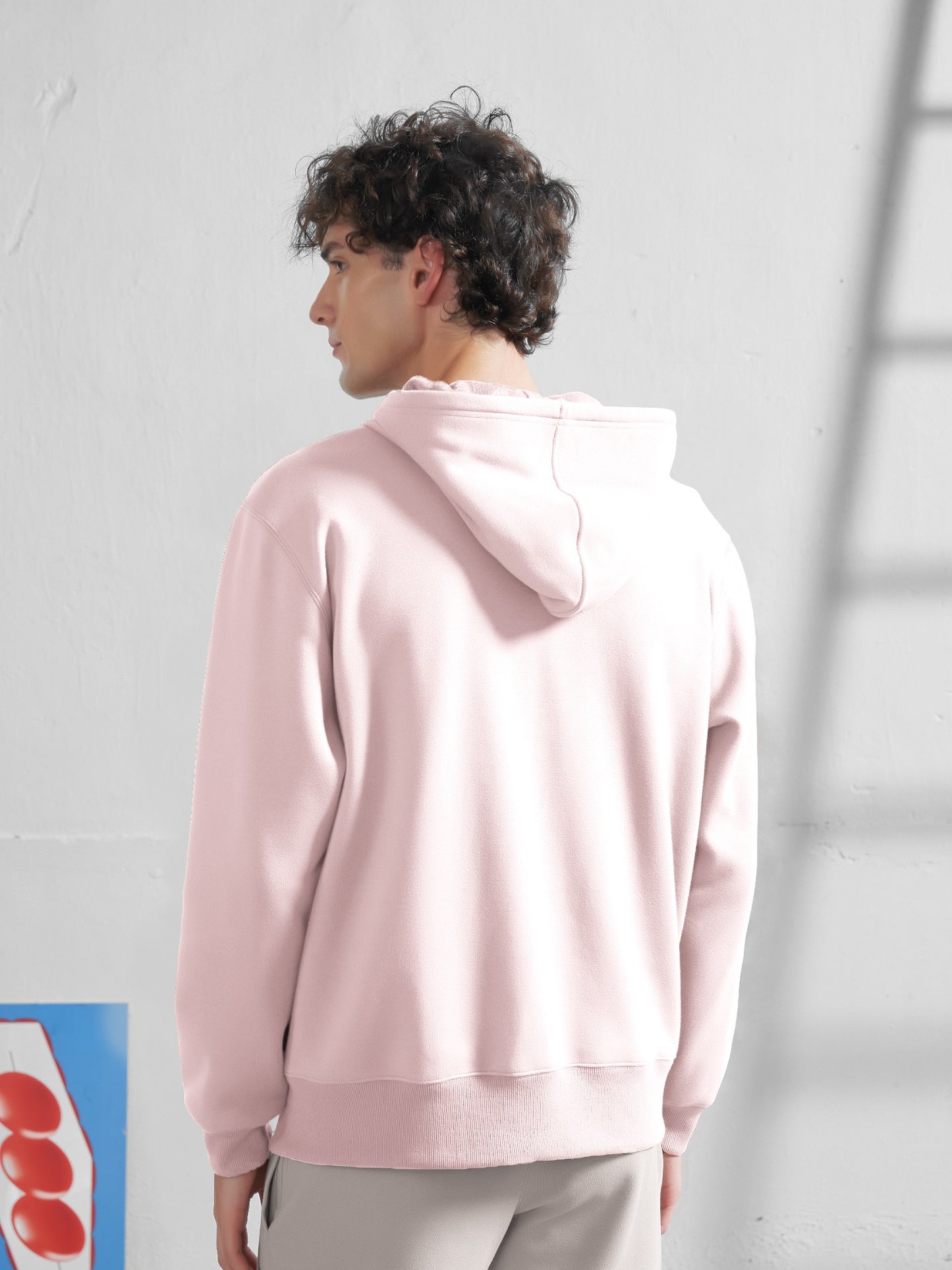 Cubby Hoodie for Men | Limited Edition