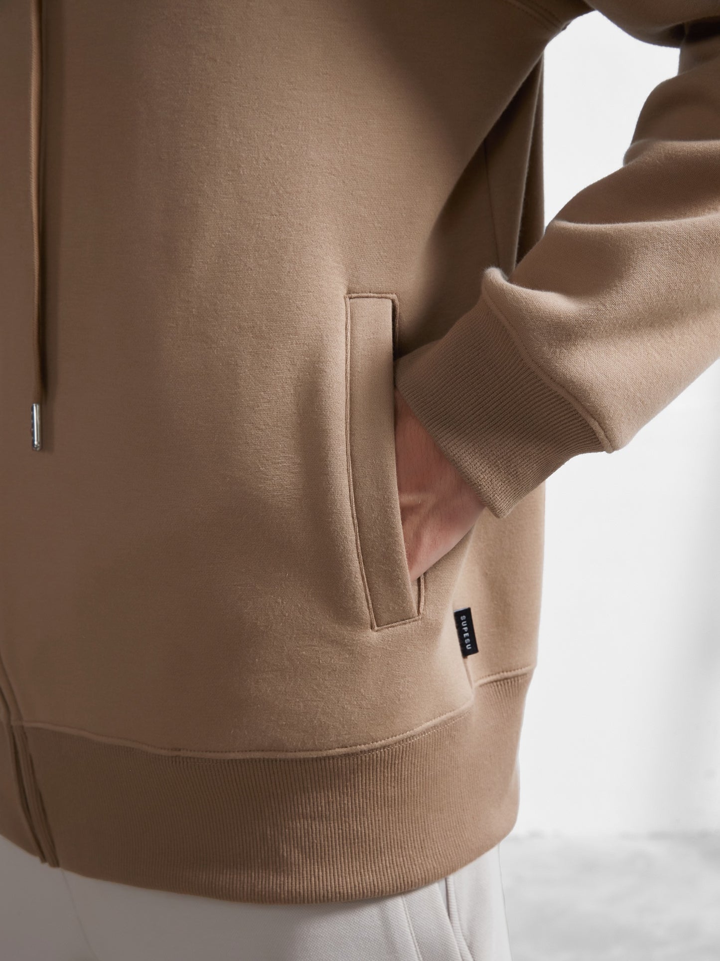Cubby Hoodie for Men | Limited Edition