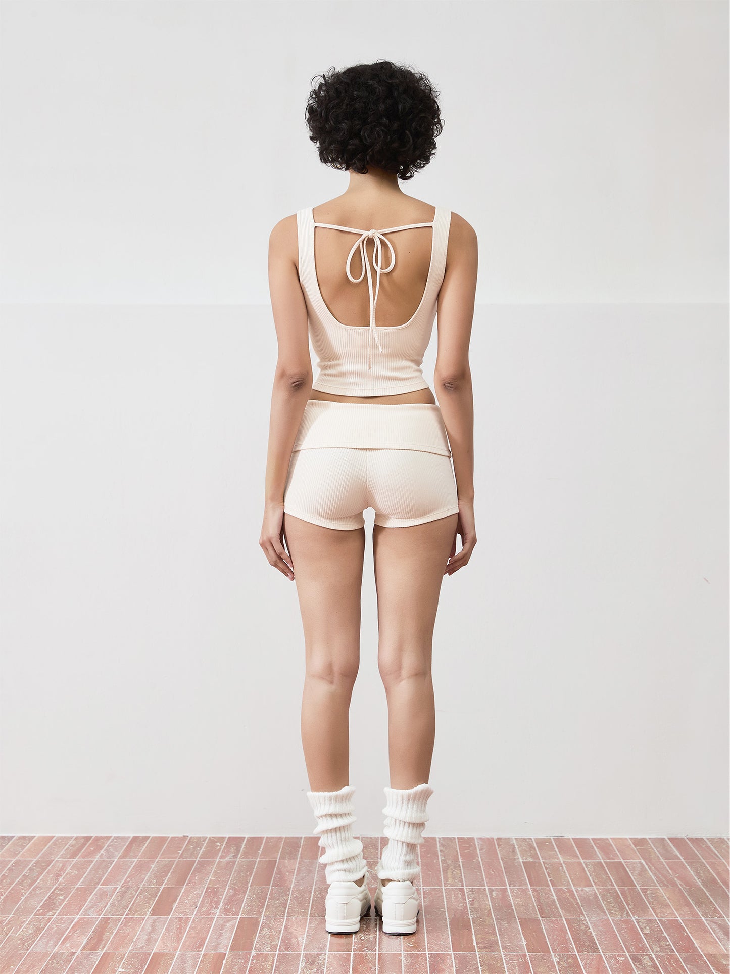 Softly Shaped Shorts
