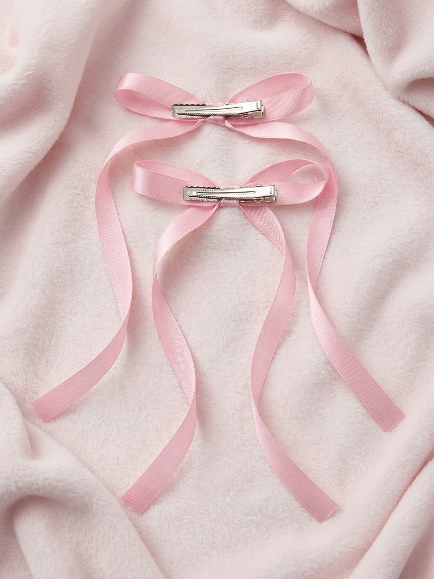 🎀 Ribbon Clips Jewelry Box Set