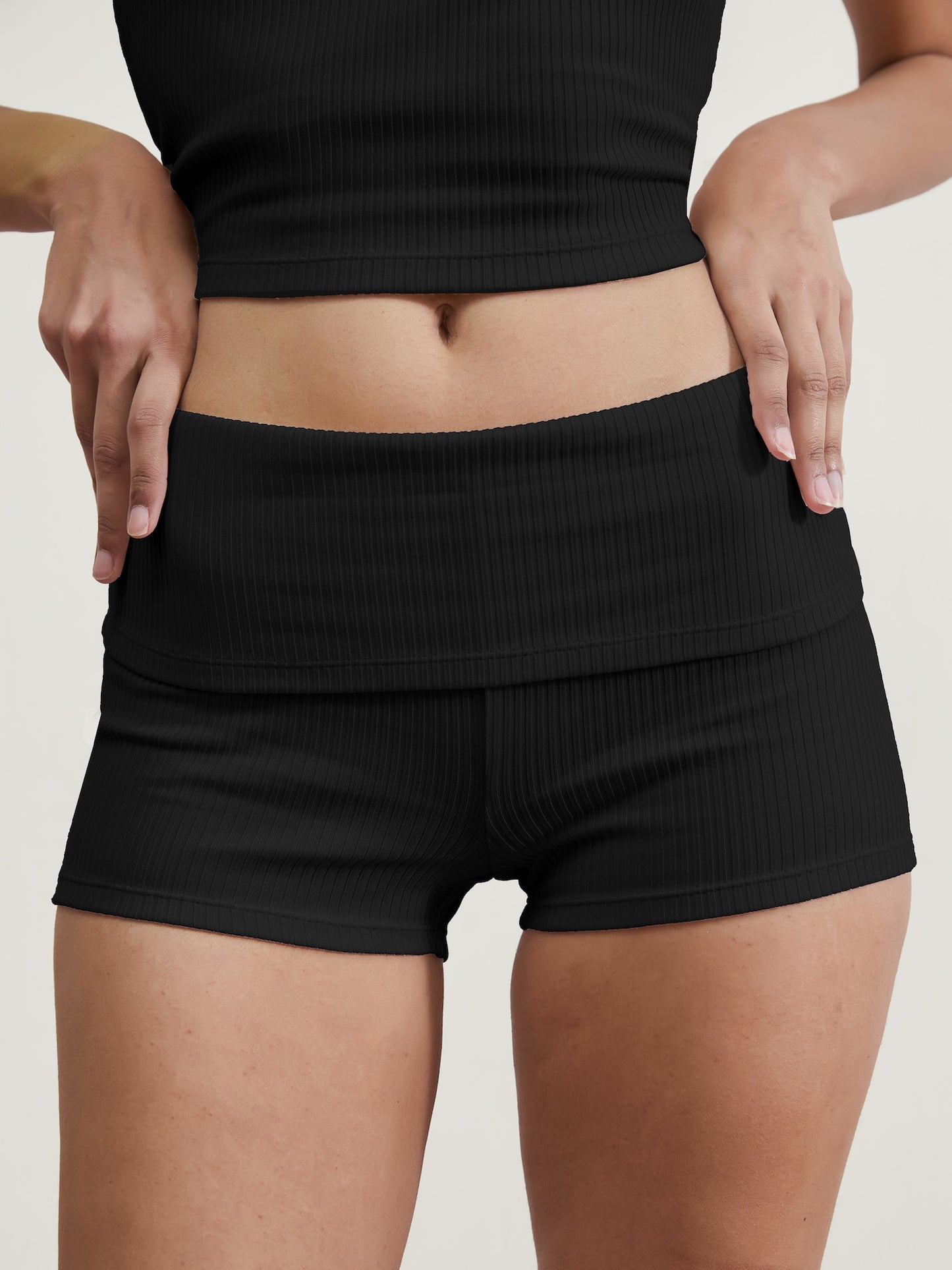 Softly Shaped Shorts