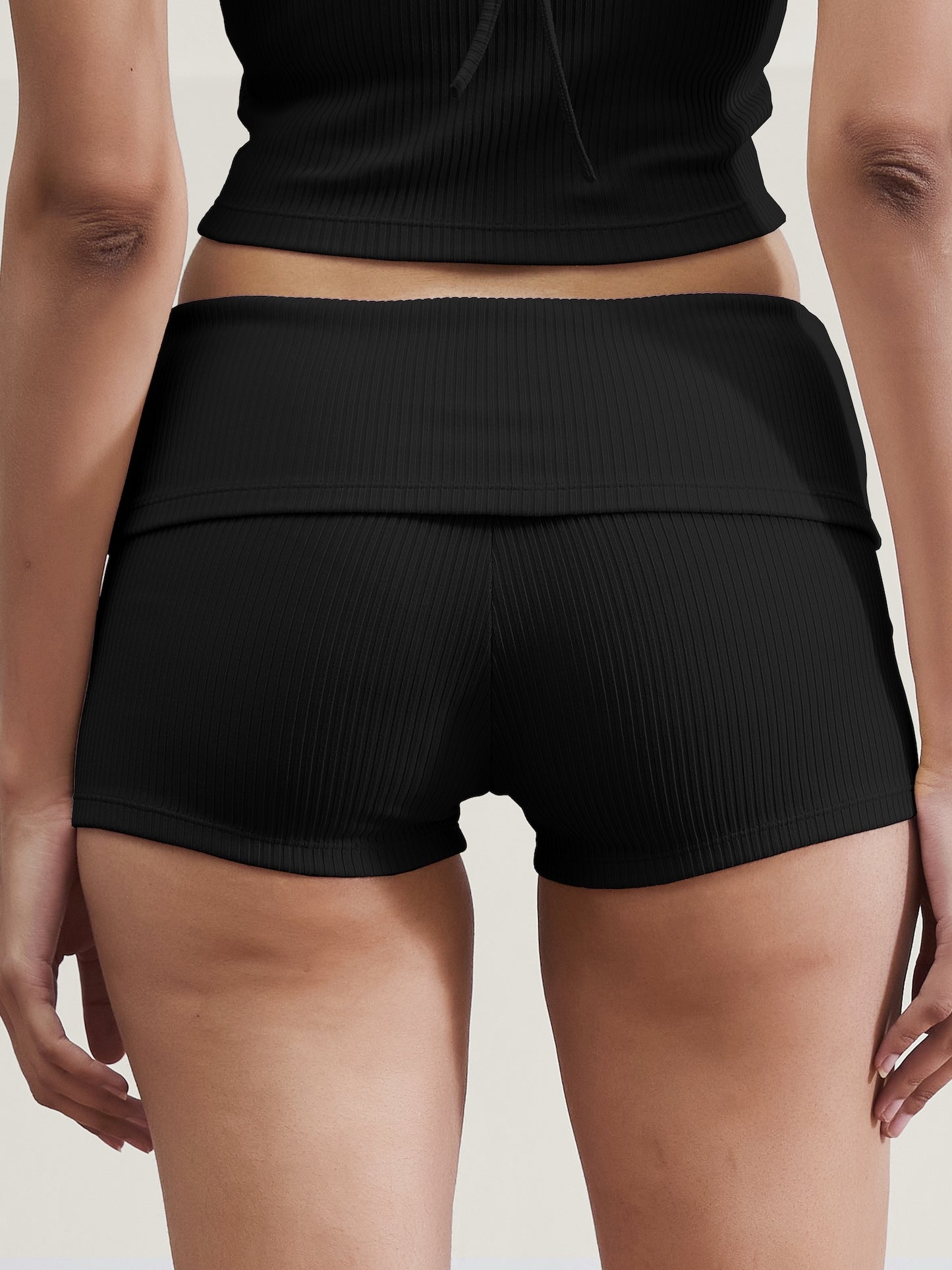 Softly Shaped Shorts