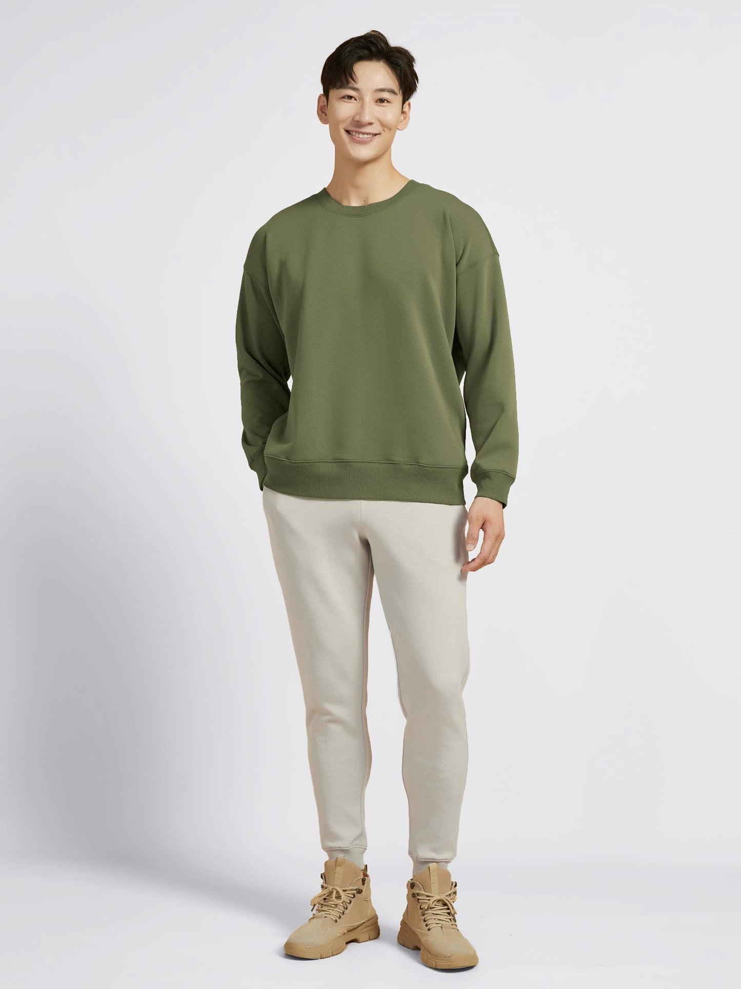 Cubby Sweater for Men