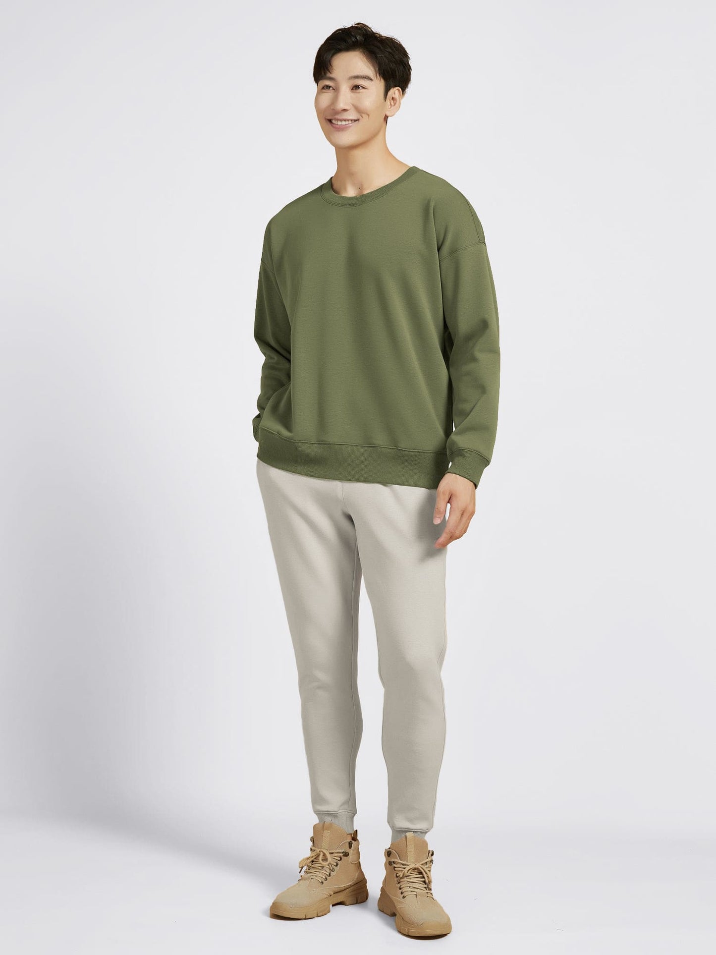 Cubby Sweater for Men