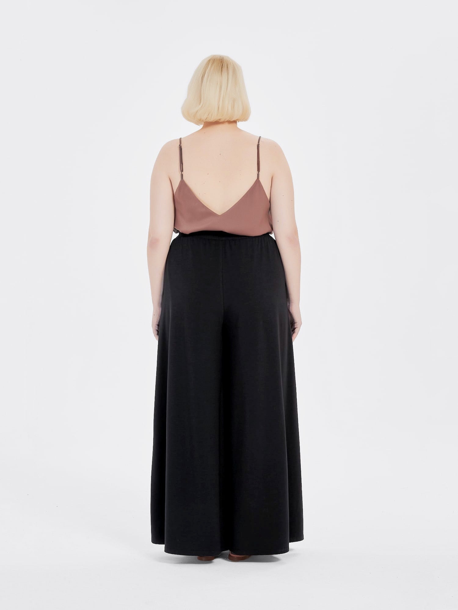 FLOWY Pants | Extra Soft, Extra Wide Palazzo Pants | SUPESU Classic Black / 3 FLOWY Pants | Extra Soft, Extra Wide Palazzo Pants | SUPESU Classic Black / 3