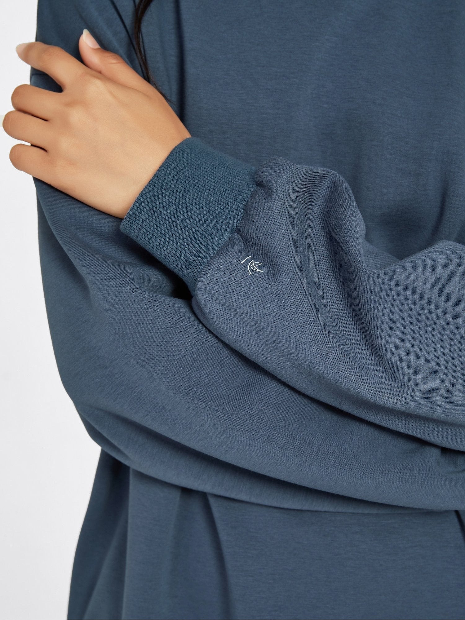 Cubby Sweater, Oversized