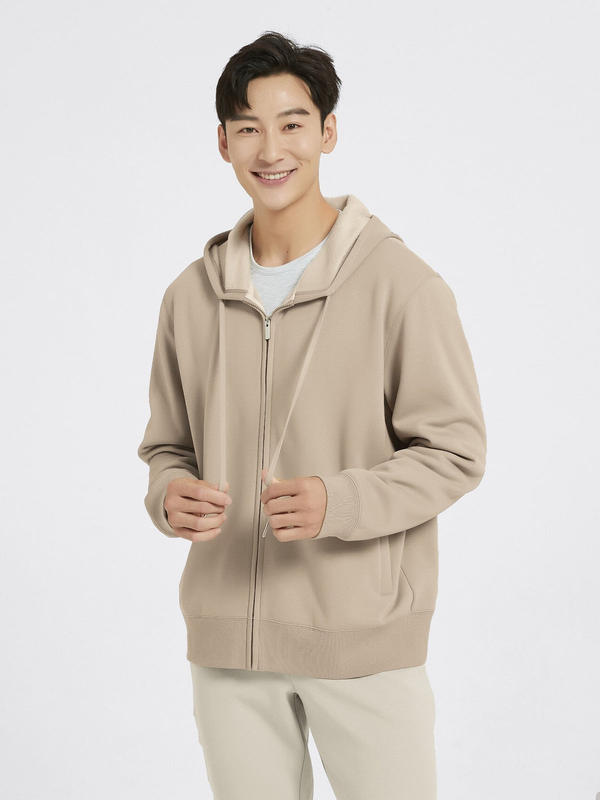 Cubby Hoodie for Men | Original Colors