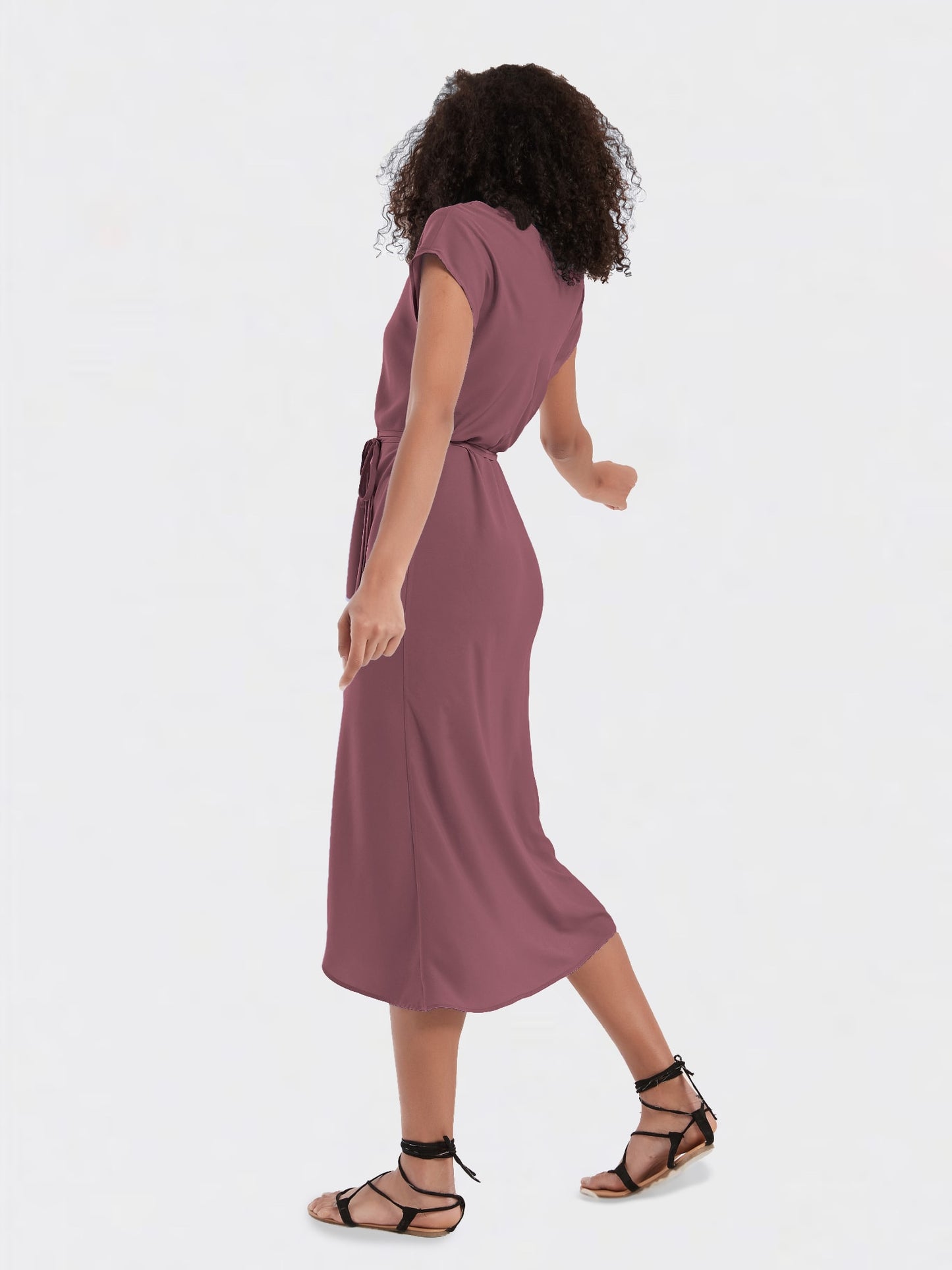 Tulip Midi Dress