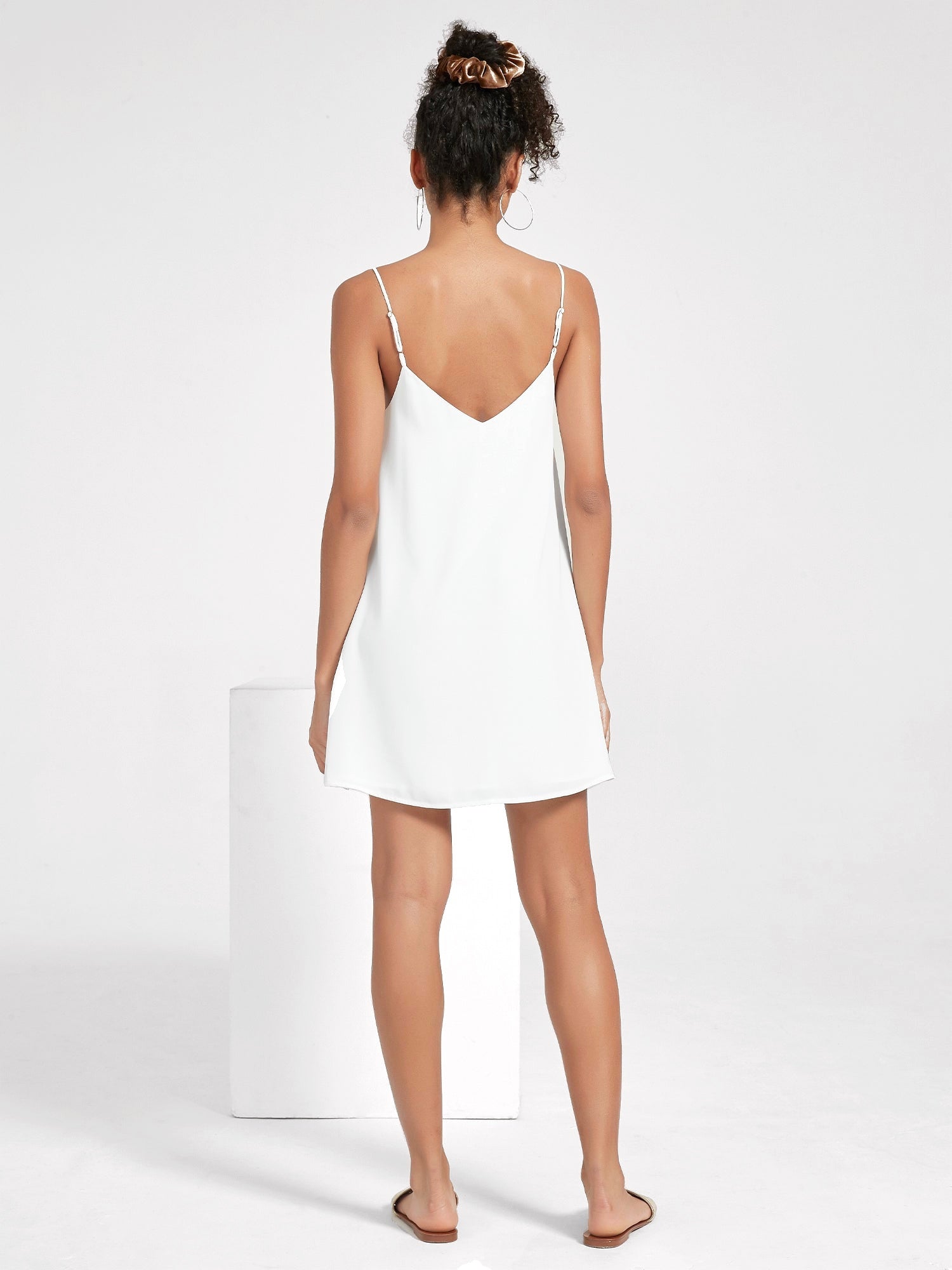 Serena Bridal Slip Dress | Handmade Tailored Elegance Serena Bridal Slip Dress | Handmade Tailored Elegance