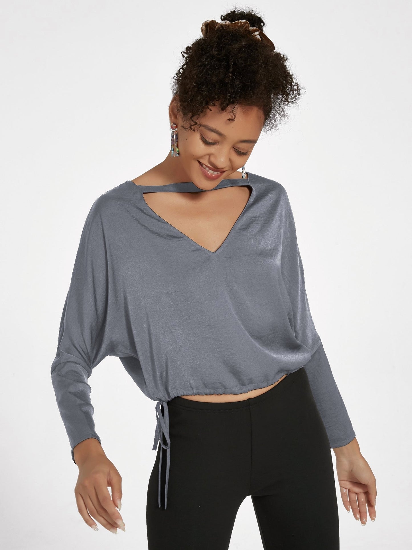 Veronica Top, Reversible