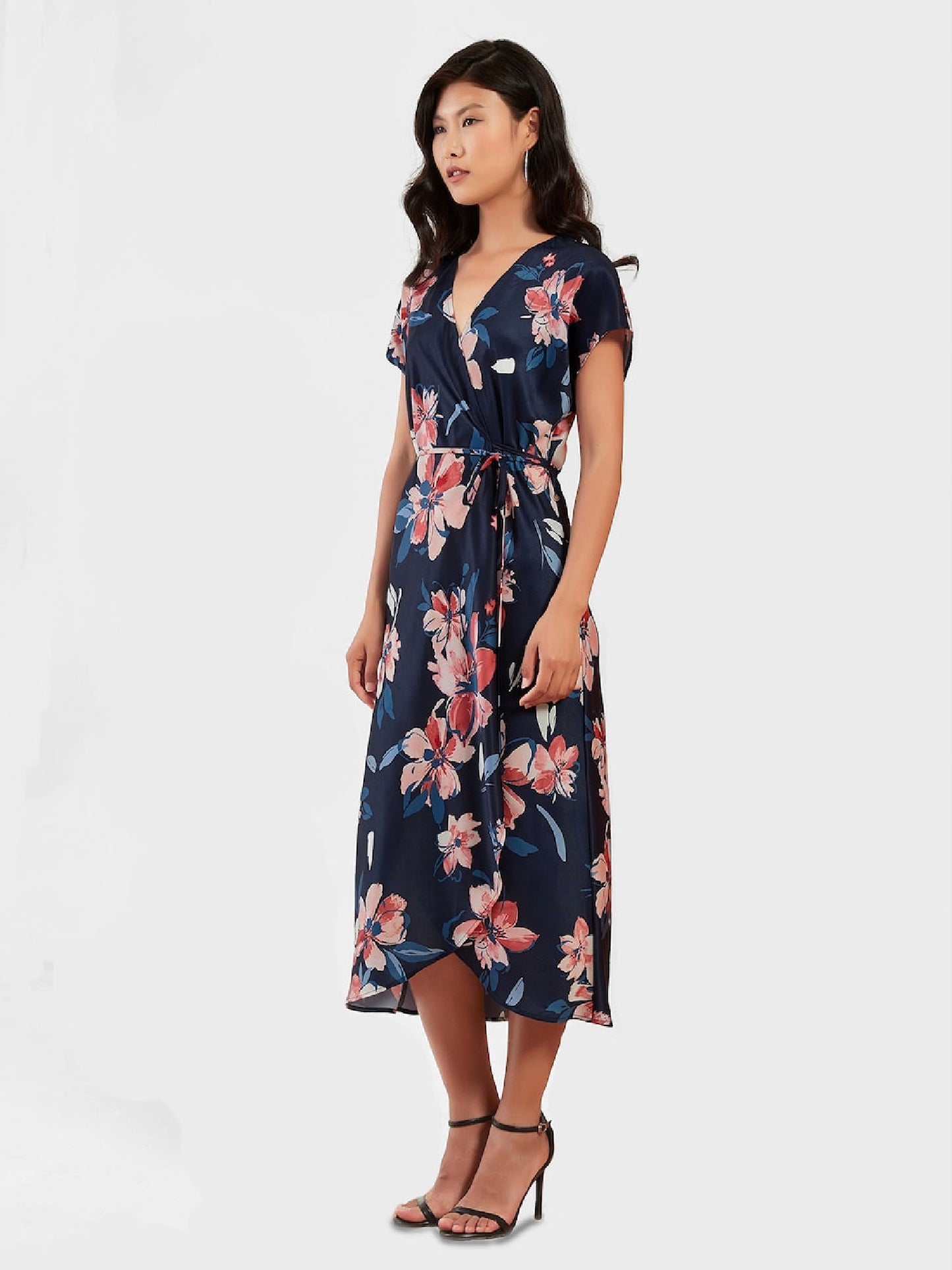 Tulip Midi Dress