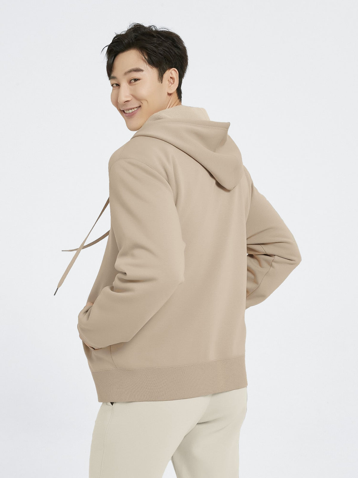 Cubby Hoodie for Men | Original Colors