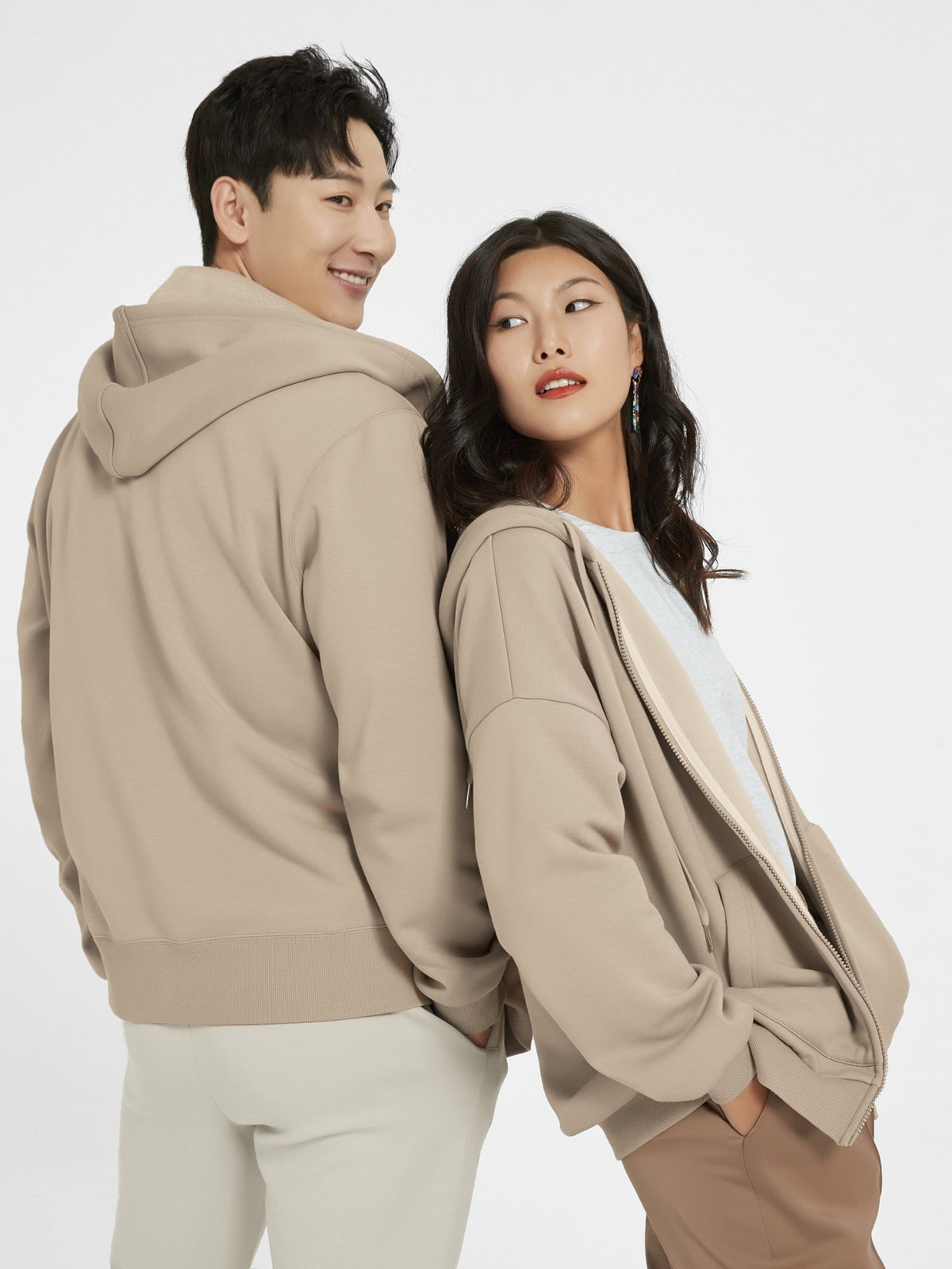 Cubby Hoodie for Men | Original Colors