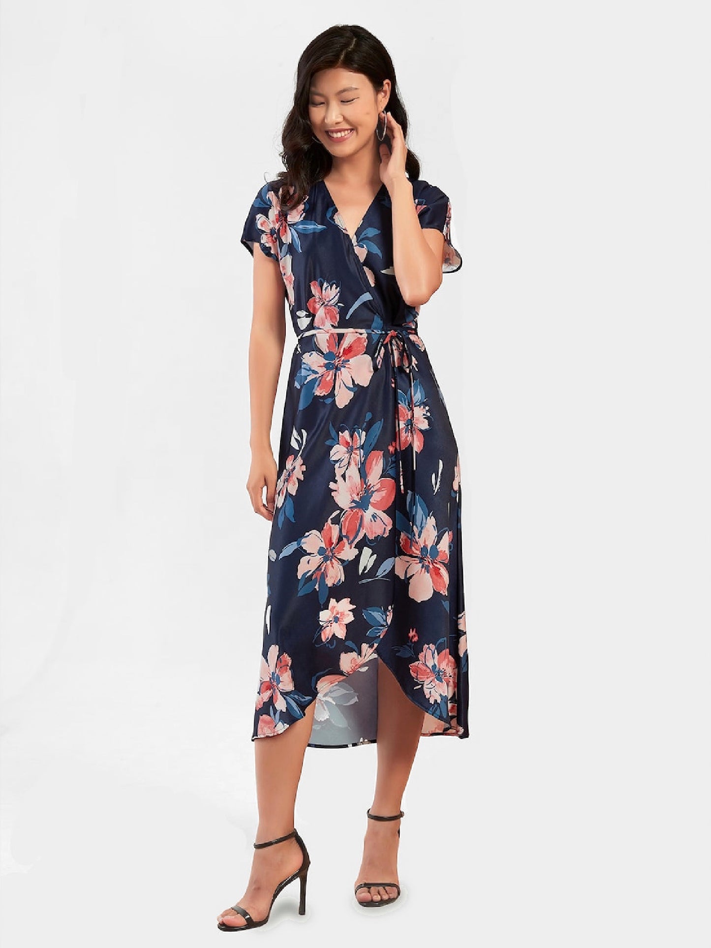 Tulip Midi Dress