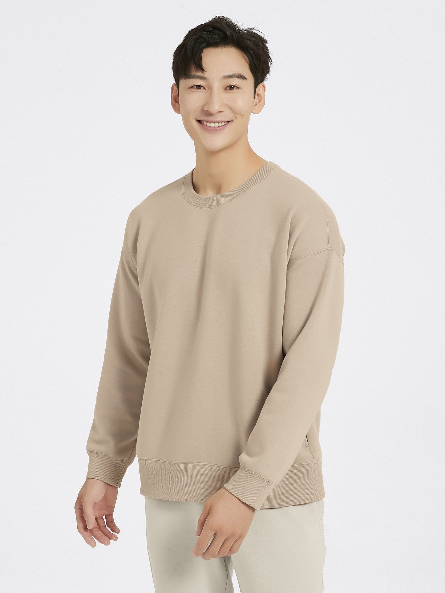 Cubby Sweater for Men｜Original Colors