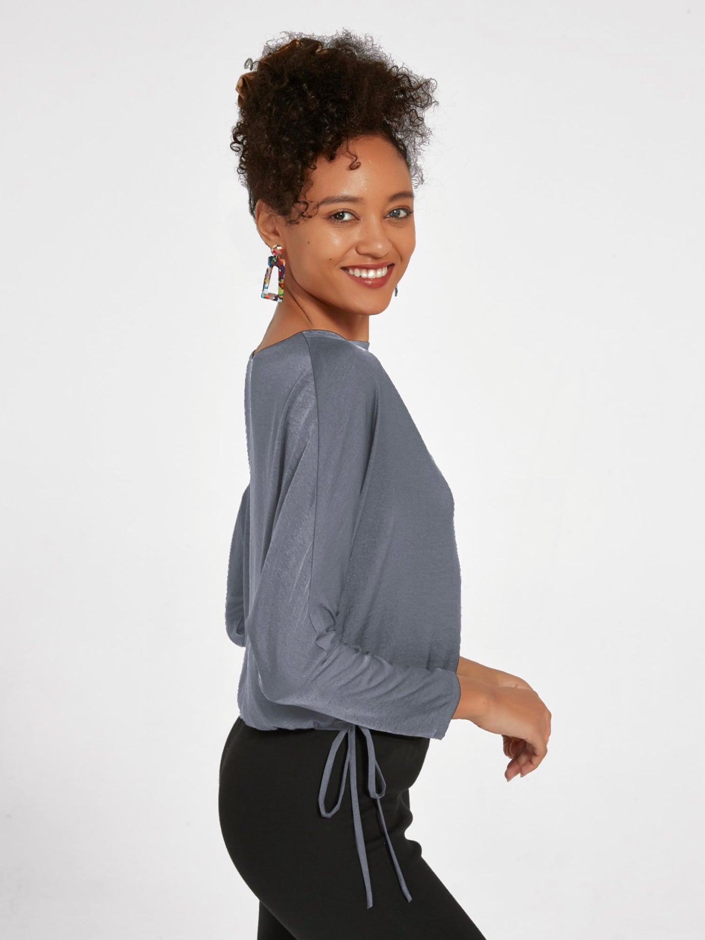 Veronica Top, Reversible